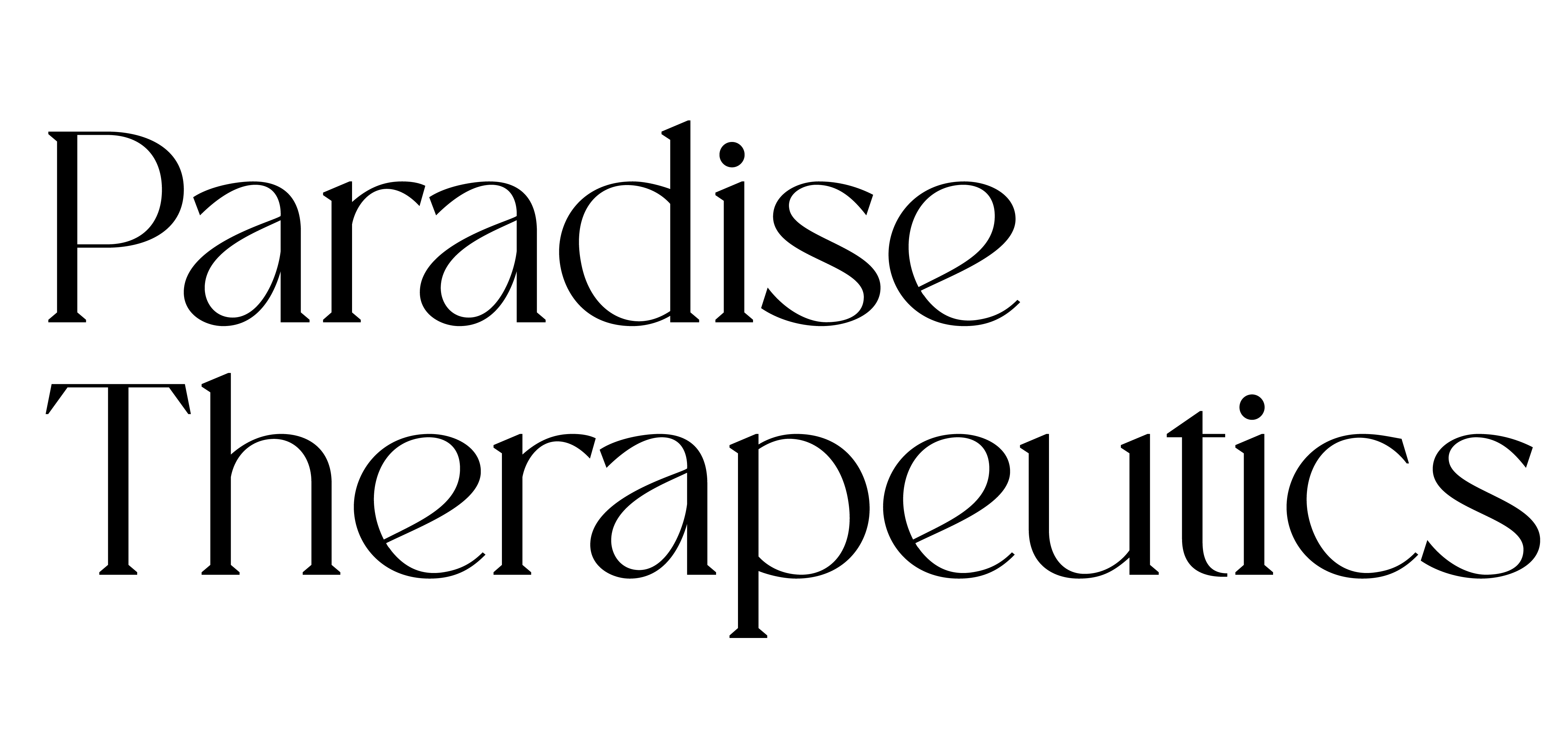 Paradise Therapeutics