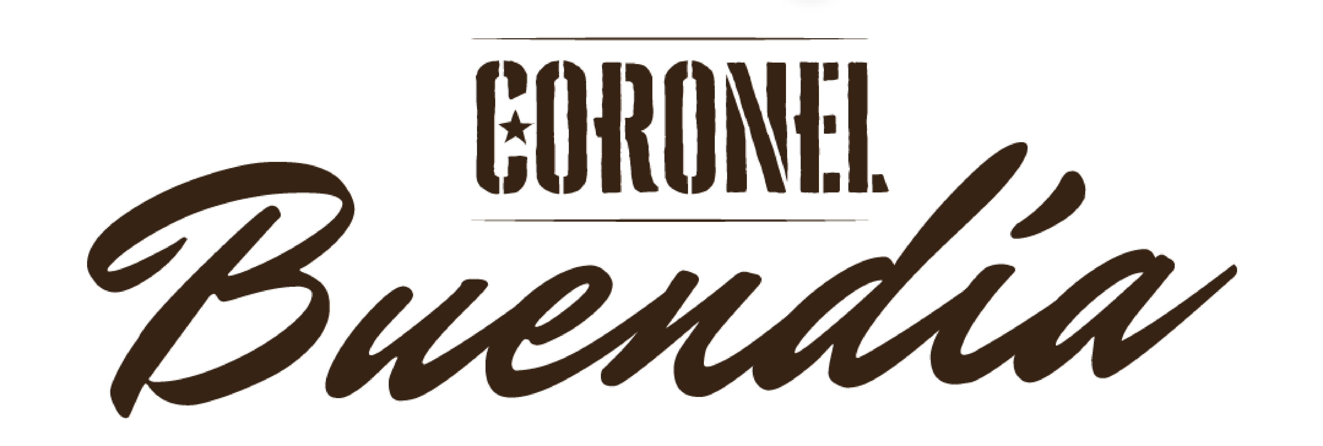 Coronel Buendia