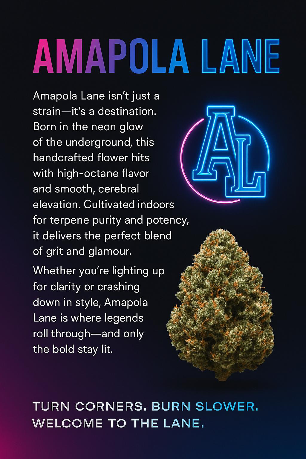 Amapola Lane