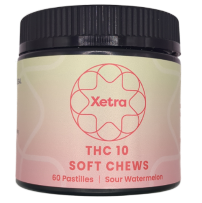 community photo of Xetra T10 Soft Chews  Edibles 60 pack