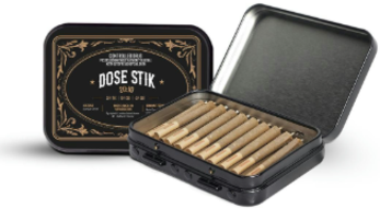 community photo of Dose Stik Dose Stik 20:10 Flower 5g