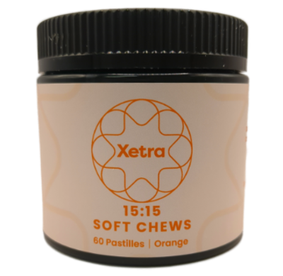 community photo of Xetra T15:C15 Soft Chews Edibles 60 edibles