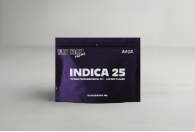 community photo of West Coast Palms West Coast Palms Bagz Indica 25 Flower 15g
