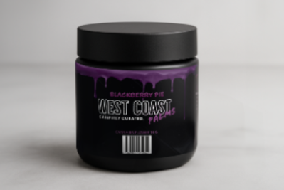 community photo of West Coast Palms West Coast Palms - Blackberry Pie Flower 10g