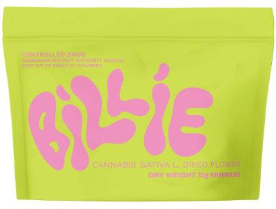 Billie Lime 24 Sativa 