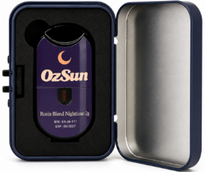 OzSun OzSun Nighttime AIO (All In One) Vape Cartridge