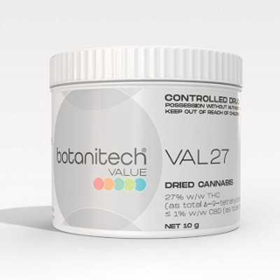 community photo of botanitech Botanitech Value VAL27 Flower 10g