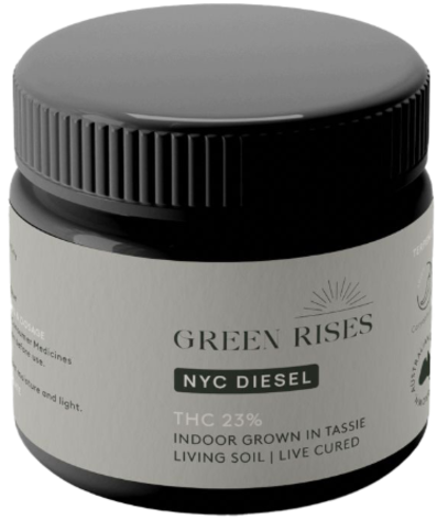 community photo of Green Rises by Hale Farm NYC Diesel Flower 10g