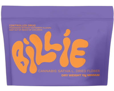 Billie Purple 24 Hybrid 