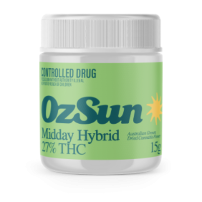 OzSun OzSun Midday Hybrid 27% (3.3% Terps)