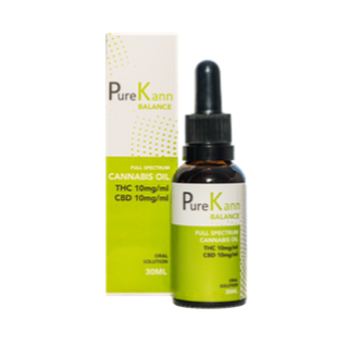 community photo of PureKann PUREKANN BALANCED OIL 10:10 Oil 30ml