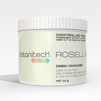 community photo of botanitech Botanitech Rosella Flower 10g