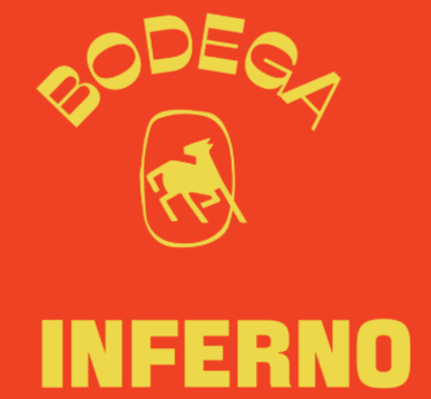 BODEGA BODEGA™ - INFERNO (30%) (Oreoz × Devil Driver)