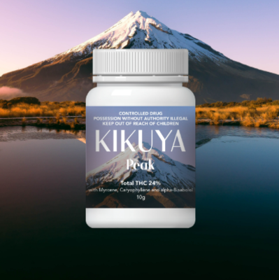 community photo of KIKUYA Peak Flower 10