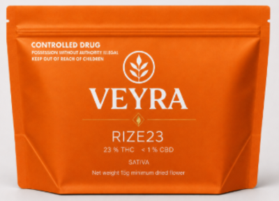 Veyra VEYRA RIZE23