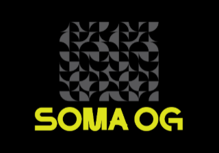 SOMAÍ Soma OG Soap Mintz 10g (Hawaiian Rain)