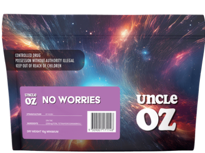 community photo of Uncle OZ No Worries 10g  Flower 10g