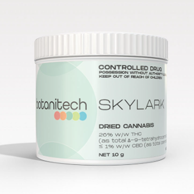 community photo of botanitech Botanitech Skylark Flower 10g