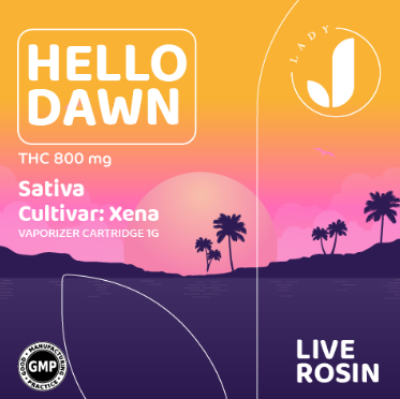 community photo of Lady J  Hello Dawn Vapes 