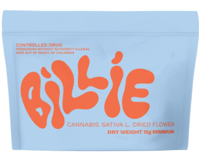 Billie Blue 26 Indica