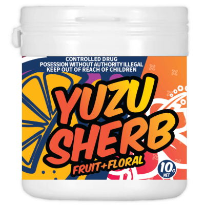 community photo of Chemovar Yuzu Sherb 28% Flower 10g