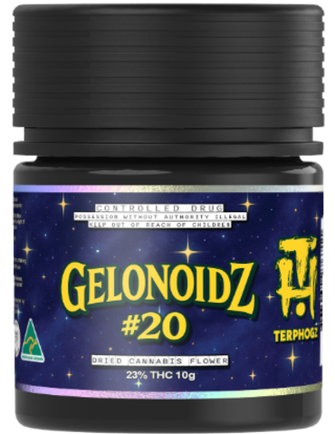 Terphogz TerpHogz Gelonoidz #20