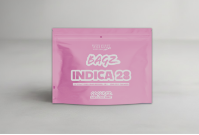 West Coast Palms West Coast Palms Bagz - Indica 28 (Strain: Gogurtz)