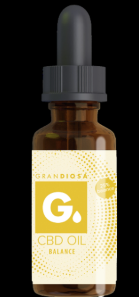 community photo of Grandiosa Grandiosa CBD Oil • 25% Full Spectrum CBD Oil  • 5000mg Oil 20ml