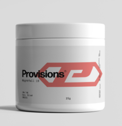 Provisions Nightfall 19 (Indica) (Cherrylicious)