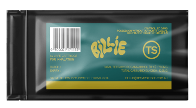 Billie Tropical Sorbet (TS) 1g 