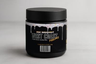 community photo of West Coast Palms West Coast Palms - MAC Doughnut Flower 10g