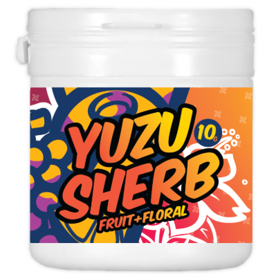 community photo of Chemovar Yuzu Sherb Flower 10g
