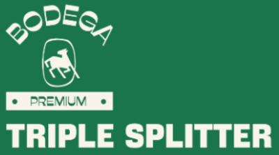 BODEGA BODEGA™ Premium - TRIPLE SPLITTER (30%)  (Gelato × Atom Splitter)