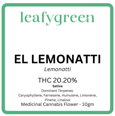 community photo of Carina Day & Night El Lemonatti Flower 10g