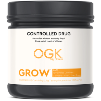 community photo of GROW® GROW® ZAZA - OG Kush Flower 10g