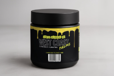 community photo of West Coast Palms West Coast Palms - Lemon Meringue Pie Flower 10g