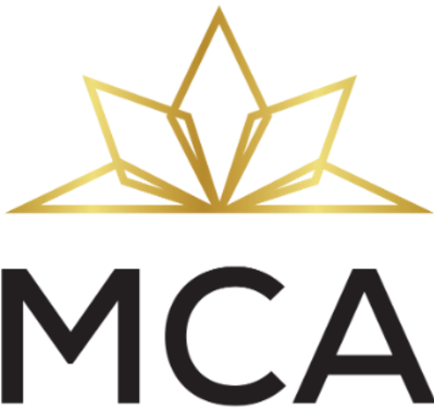 MCA Skubi Rose Gold Pavé