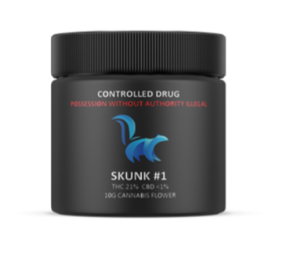 community photo of PureKann Skunk #1 Flower 10g