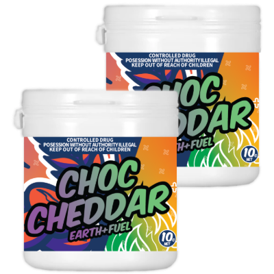 community photo of Chemovar Choc Cheddar 25% Flower 20g
