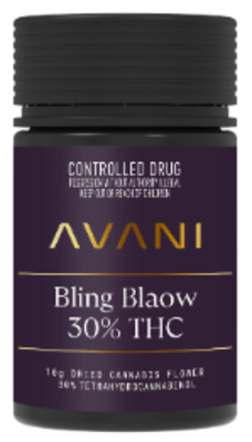 AVANI Avani Bling Blaow Flower (30%)