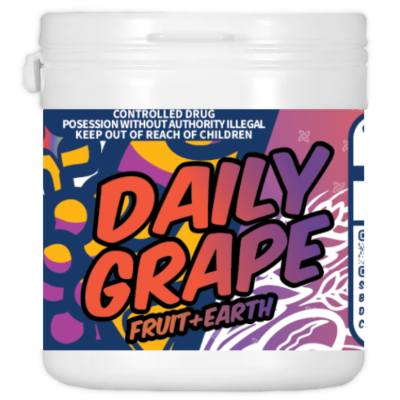 community photo of Chemovar Daily Grape 28% Flower 10g