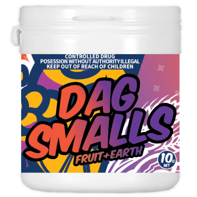 community photo of Chemovar DAG SMALLS (Daily Grape Smalls) Flower 10g