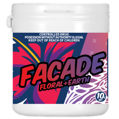 community photo of Chemovar Façade 25%  Flower 10g