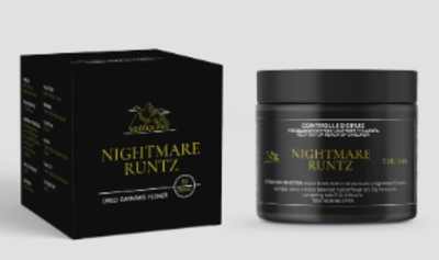 community photo of Mediquest Nightmare Runtz Flower 10g