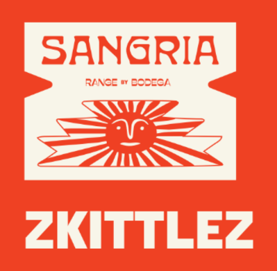 BODEGA SANGRIA RANGE by BODEGA™ - ZKITTLEZ (30%)