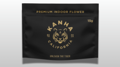 Kanha Kanha Indica 28 (Black Cherry Runtz)
