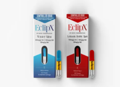 community photo of EclipX Therapeutics Relief Duo Vapes 2g