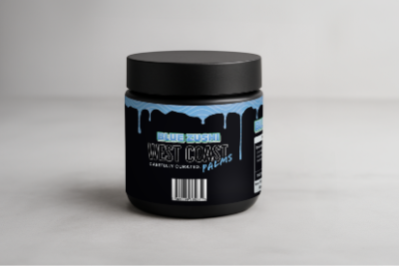 community photo of West Coast Palms West Coast Palms - Blue Zushi Flower 15g