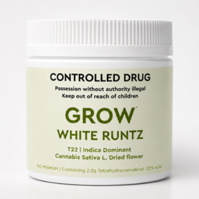 GROW® GROW® White Runtz