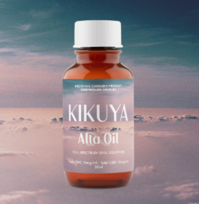 KIKUYA Alta Oil